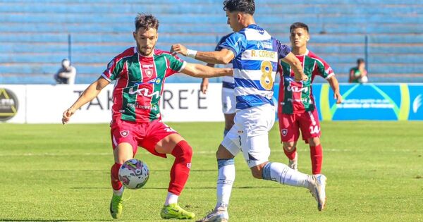 Nuevo episodio se inicia en Villa Elisa | Asociación Paraguaya de Fútbol