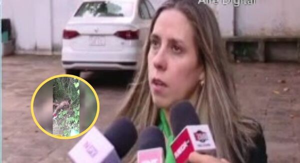 Realizaron autopsia a niña hallada muerta en el Chaco - SNT