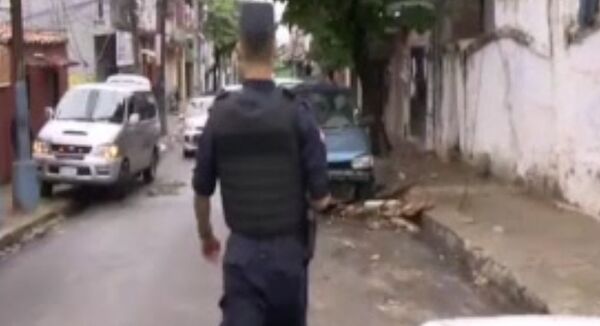 Balacera en La Chacarita deja un muerto y un niño herido - SNT