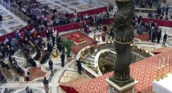 La despedida del Papa Francisco desde Paraguay - SNT