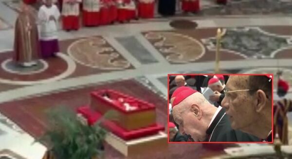 Penúltimo día de velorio al Papa Francisco en el Vaticano - SNT