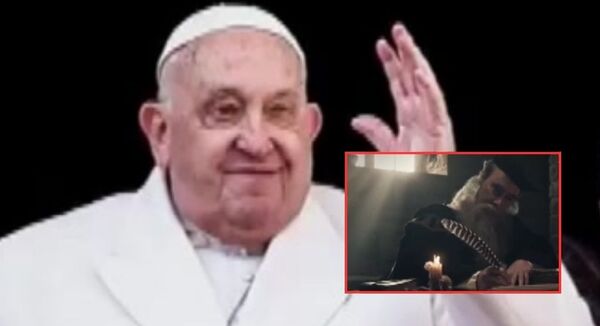 ¿Se cumplirá la profecía del "Papa Negro"? - SNT
