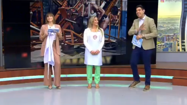 Revelan a los participantes de MasterChef Celebrity Paraguay - SNT