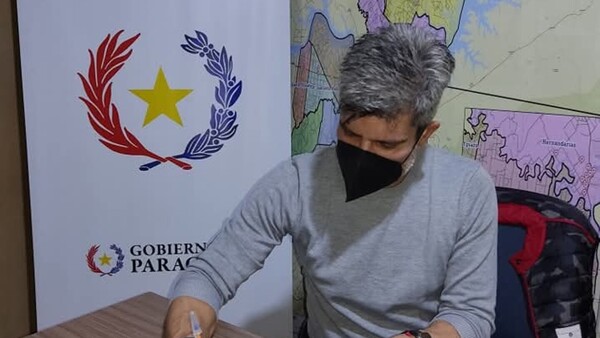 Asume nuevo director de la Décima Región Sanitaria de Alto Paraná