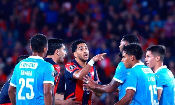 Cerro Porteño recibió un duro castigo por su falta de eficacia