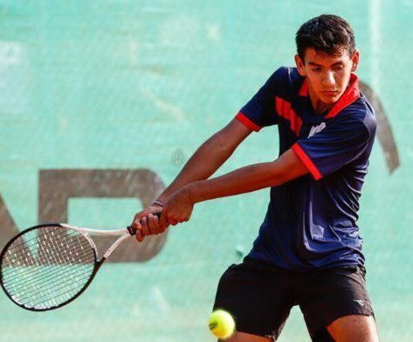 Alex Santino Núñez ya está en semifinal en Luque