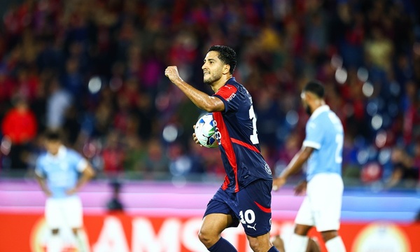 Cerro Porteño deja escapar la victoria en el cierre y empata con Sporting Cristal por la Copa Libertadores - OviedoPress