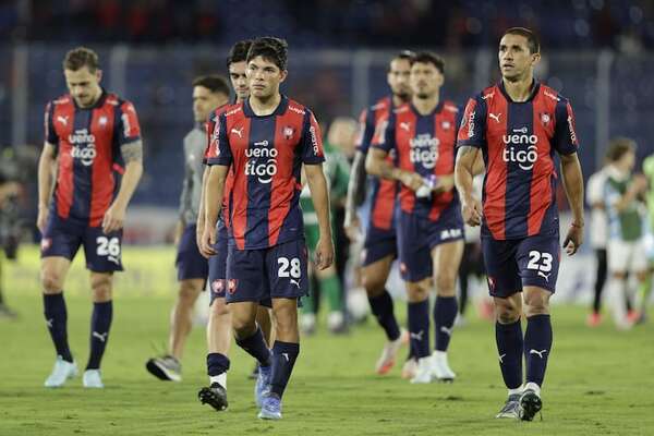 Copa Libertadores: Inexplicable lo de Cerro - Fútbol Internacional - ABC Color