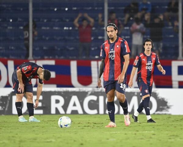 Cerro Porteño deja escapar la chance de sumar de a tres - Cerro Porteño - ABC Color