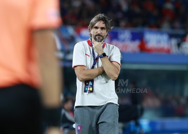 Versus / Martínez expresó su enojo por el empate: "El rival se lleva demasiado premio"