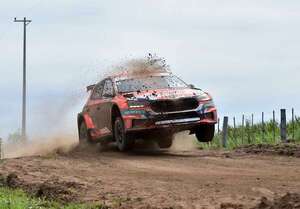 CNR-Rally de Cordillera: Comienzan las actividades - ABC Motor - ABC Color