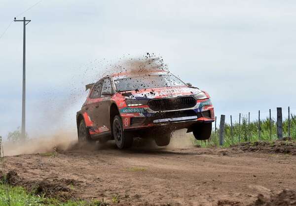 CNR-Rally de Cordillera: Comienzan las actividades - ABC Motor - ABC Color