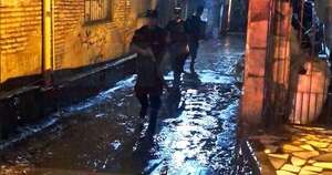 La Nación / Un joven fallece en una balacera en la Chacarita