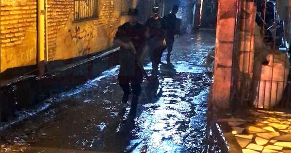 La Nación / Un joven fallece en una balacera en la Chacarita
