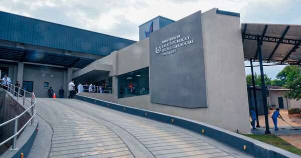 La Nación / Nuevo centro de diagnósticos podrá hacer mil estudios al día
