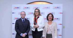 La Nación / Asoban hará en el país su 1.ª convención bancaria