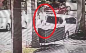 Video: pasajera denuncia agresión por parte de conductor de Bolt - Policiales - ABC Color