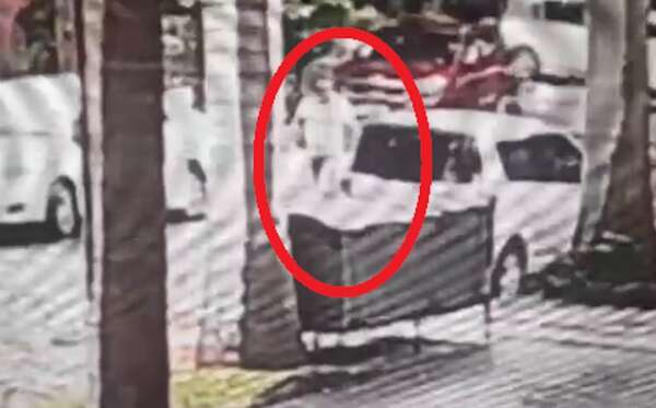 Video: pasajera denuncia agresión por parte de conductor de Bolt - Policiales - ABC Color