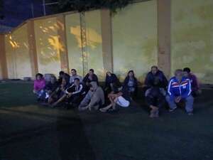 Cerro vs. Sporting Cristal: 41 demorados durante operativo de seguridad - Policiales - ABC Color