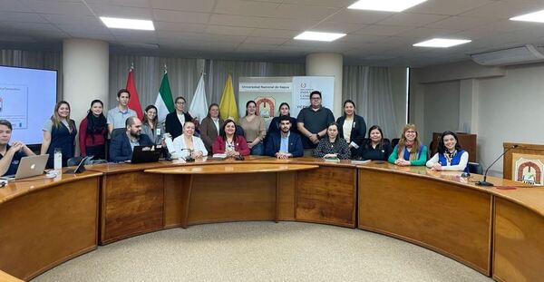 MIC fortalece cooperación con universidades de Itapúa para el desarrollo digital de Mipymes
