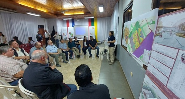 El Municipio de Fram avanza en la elaboración de su Plan de Ordenamiento Urbano y Territorial