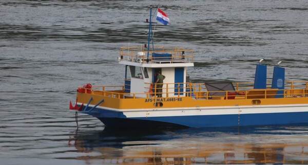 Puerto Irala y Puerto Libertad permitirán el cruce fronterizo de personas y vehículos