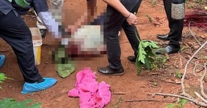 Itakyry: asesinan a sexagenario en el patio trasero de su casa - 1000 Noticias