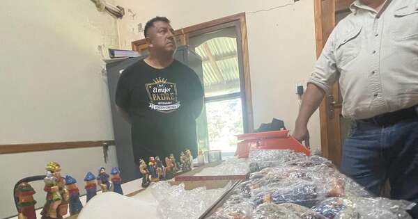 Diario HOY | Desbaratan red de narcoenmienda: Bolivia-Paraguay- España, la ruta de la droga