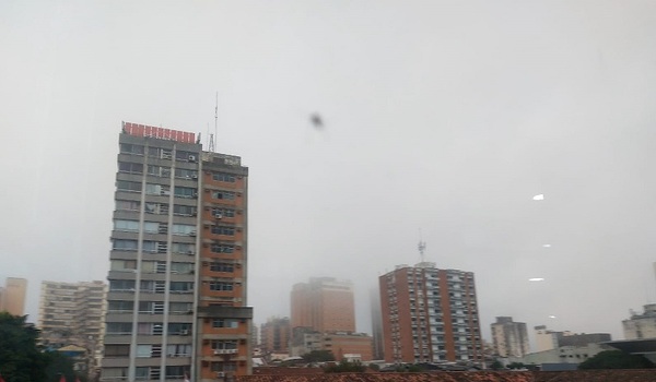 Viernes con ambiente de fresco a cálido