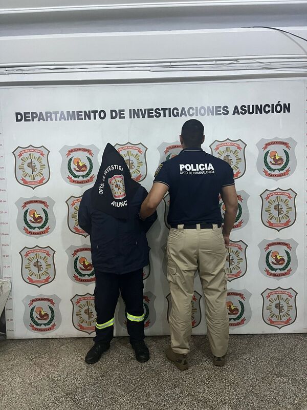Presunto ladrón murió tras intento de robo a repartidor en Asunción - Unicanal