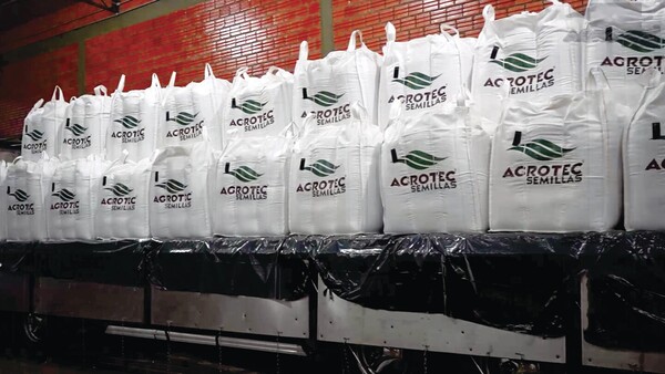 Agrotec celebra sus 35 años con expansión e innovación en el tratamiento de semillas