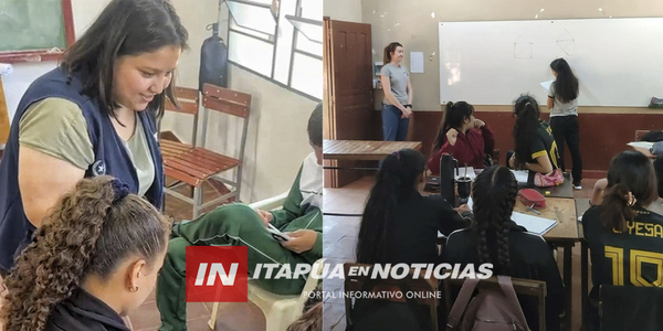 GOBERNACIÓN IMPULSA VOCACIONES CIENTÍFICAS EN NIÑAS CON ACTIVIDADES POR EL DÍA DE LAS TIC