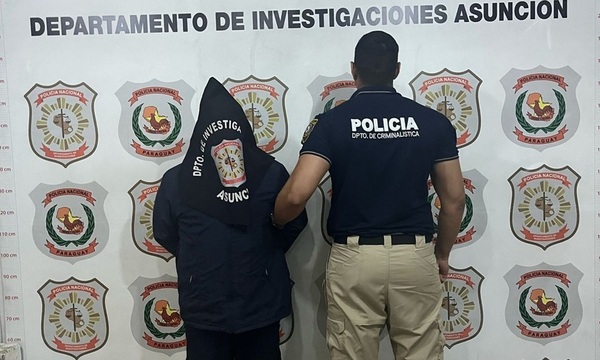Presunto asaltante muere tras intento de robo a repartidor en el barrio Santa Ana de Asunción - OviedoPress