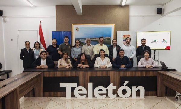 Comilona de Teletón será el domingo 04 de mayo