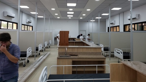 Itaipu llama a licitación para proyecto de construcción del Hospital General del Chaco