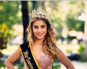 Miss Turismo confesó: “No soy tavy, me gusta hablar en guaraní porque me sale mejor que el castellano”