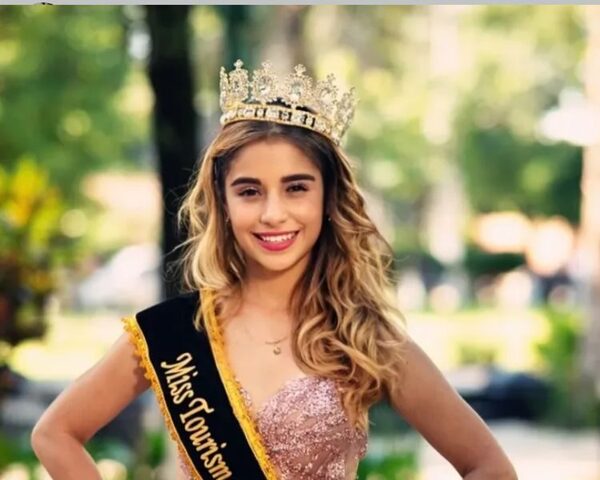 Miss Turismo confesó: “No soy tavy, me gusta hablar en guaraní porque me sale mejor que el castellano”