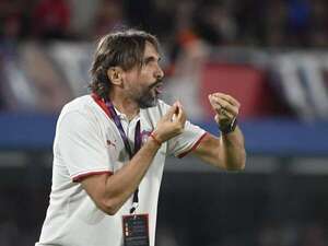 Diego Martínez: “Lo que más lamento es no haber ganado el partido” - Cerro Porteño - ABC Color