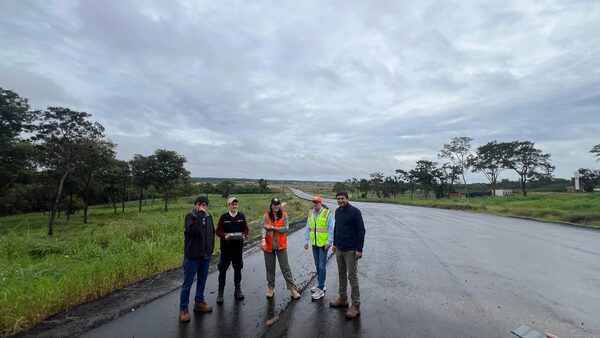 Corredor Agroindustrial apuntalará el desarrollo en el norte del país - .::Agencia IP::.