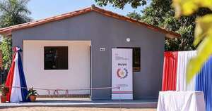 La Nación / Programas habitacionales requieren fondos de USD 500 millones anuales, señalan desde Capadei