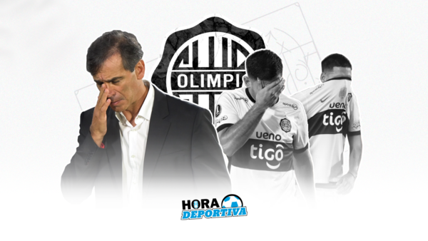 Pódcast: El Olimpia de Fabián Bustos