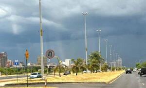 Meteorología pronostica un viernes cálido y con lluvias dispersas – Prensa 5