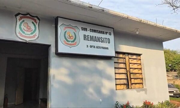 Violento y millonario asalto en inquilinato de Remansito