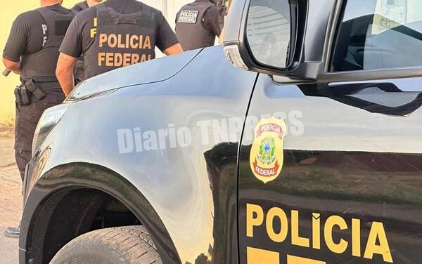 Desmantelan en Brasil red de lavado de dinero vinculada al narcotráfico con origen en Paraguay – Diario TNPRESS