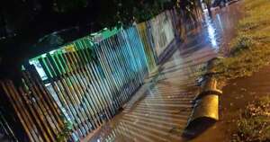 Diario HOY | Inundaciones no frenan al programa “Hambre Cero” en Concepción