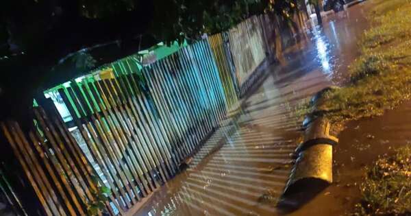 Diario HOY | Inundaciones no frenan al programa “Hambre Cero” en Concepción