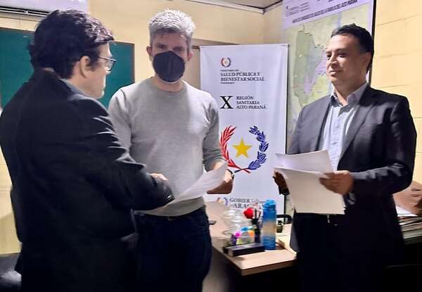 Salud remueve a directora de la Décima Región Sanitaria, Noelia Torres - ABC en el Este - ABC Color