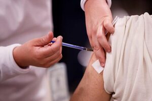 En Central, son unas 86 mil personas las que ya se vacunaron contra la Influenza - ADN Digital