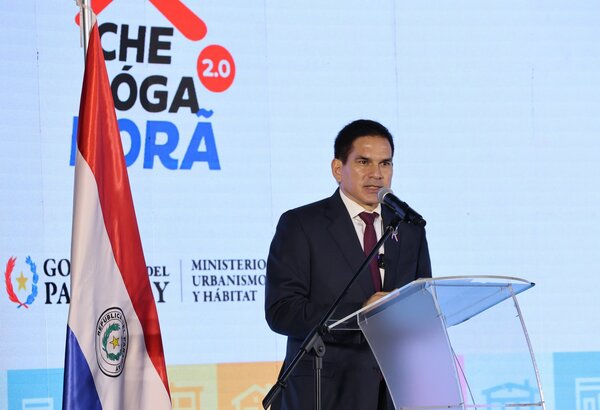 Lanzan programa “Che Roga Porã 2.0” con propuesta ampliada
