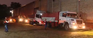 Envían asistencia humanitaria tras la emergencia en el Chaco - SNT